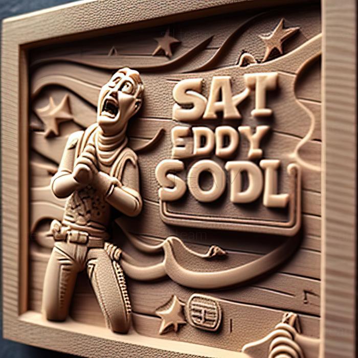 3D model Toy Story The Great Escape (STL)